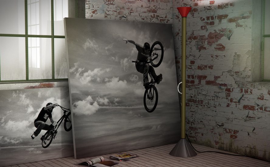 Callimaco Floor Lamp by Artemide Lamps