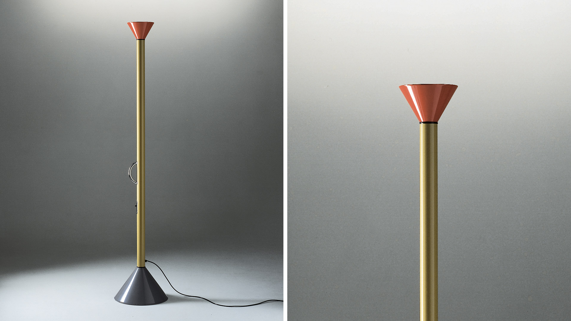 Callimaco Floor Lamp by Artemide Lamps