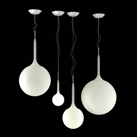 Castore Pendant Lamp by Artemide Lamps