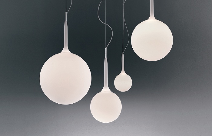 Castore Pendant Lamp by Artemide Lamps