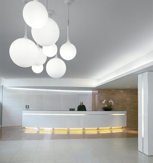Castore Pendant Lamp by Artemide Lamps