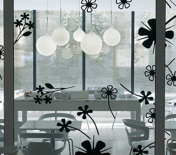 Castore Pendant Lamp by Artemide Lamps