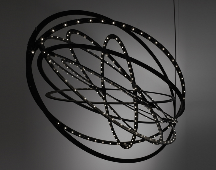 Copernico Pendant Lamp by Artemide Lamps