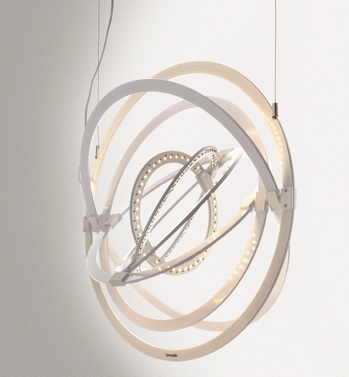 Copernico Pendant Lamp by Artemide Lamps