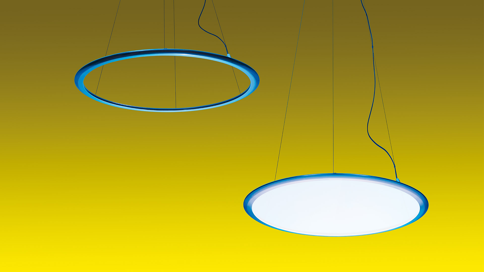 Discovery Pendant Lamp by Artemide Lamps