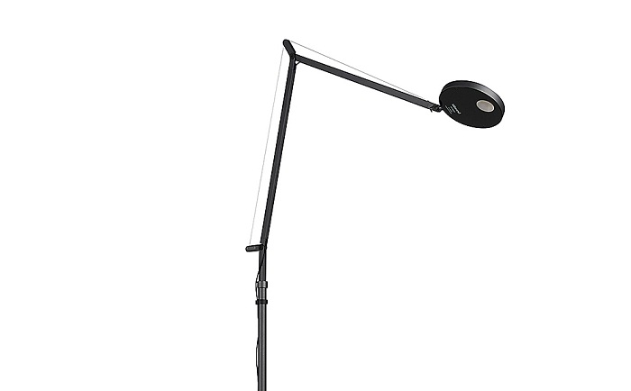 Demetra Floor Lamp by Artemide Floor Lamps