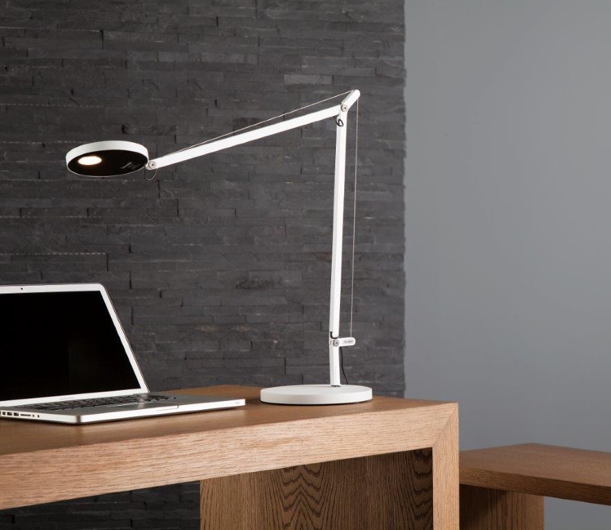 Demetra Table Lamp by Artemide Lamps