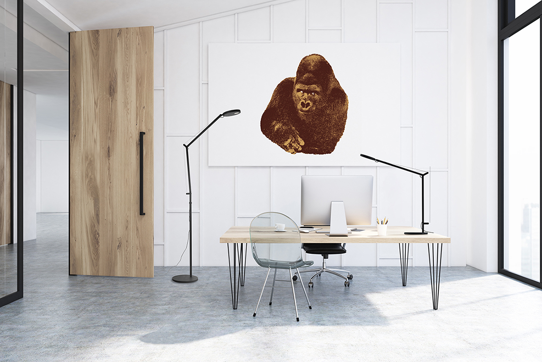 Demetra Table Lamp by Artemide Lamps