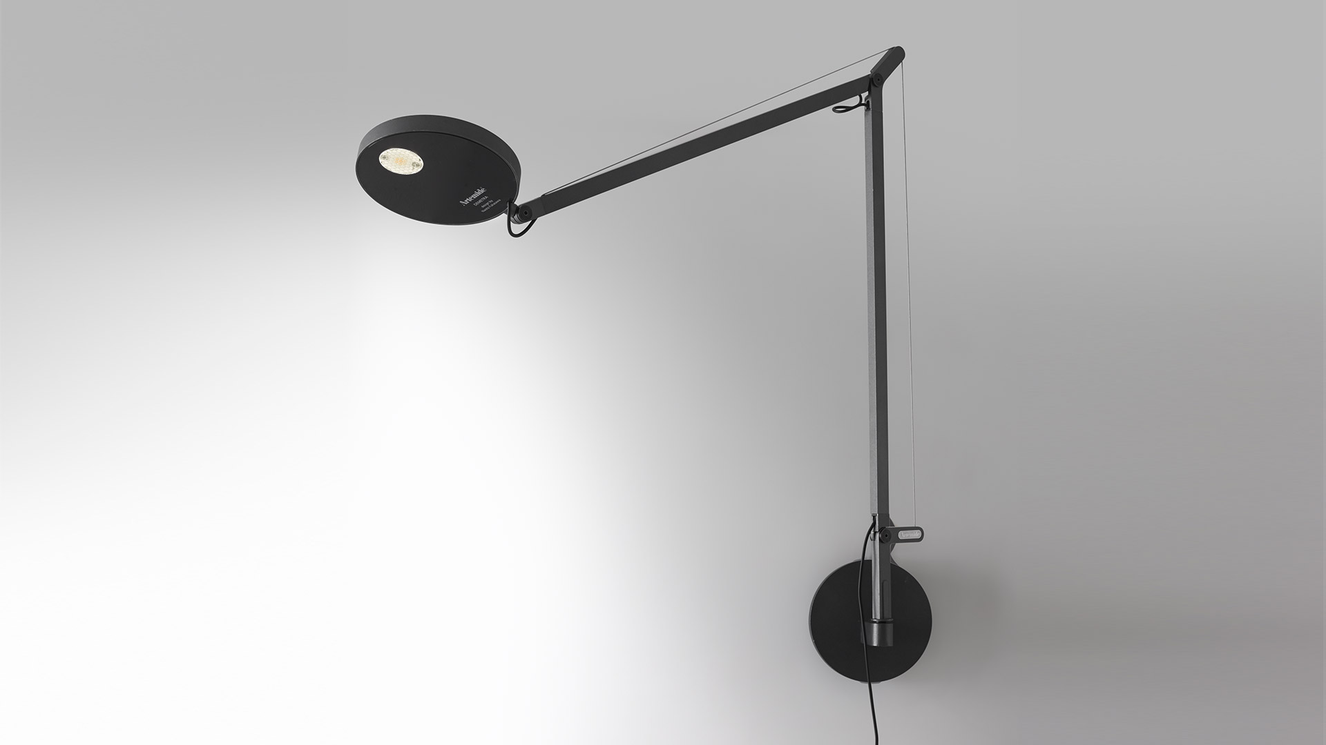 Demetra Wall Lamp by Artemide Lamps