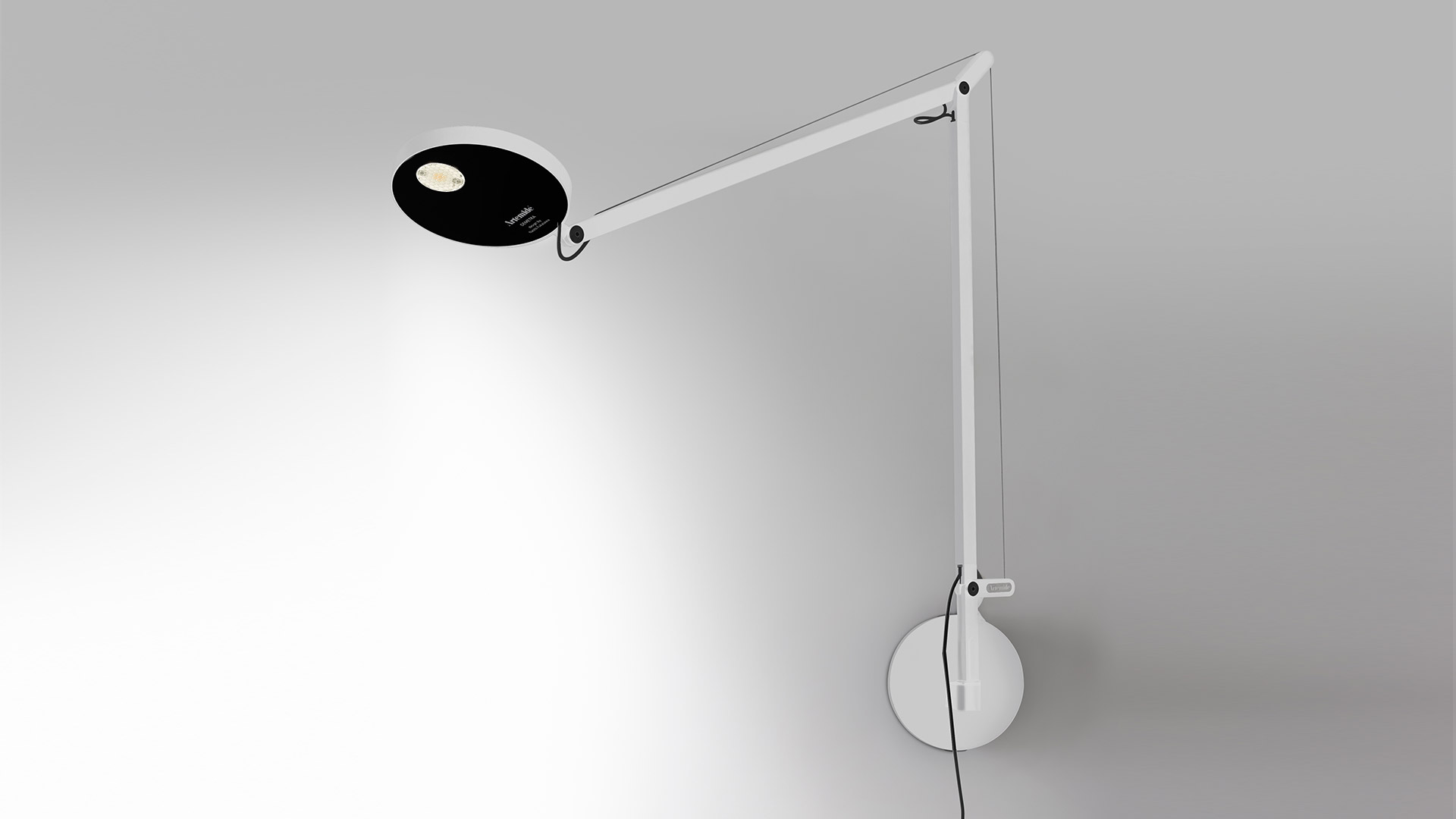 Demetra Wall Lamp by Artemide Lamps