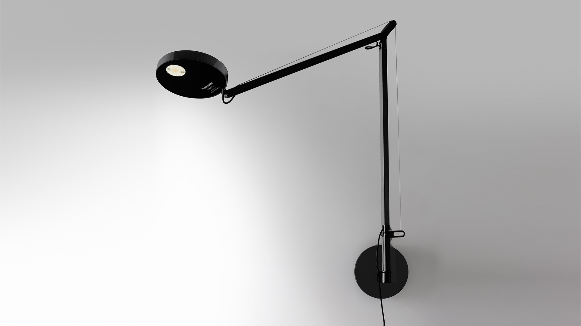 Demetra Wall Lamp by Artemide Lamps