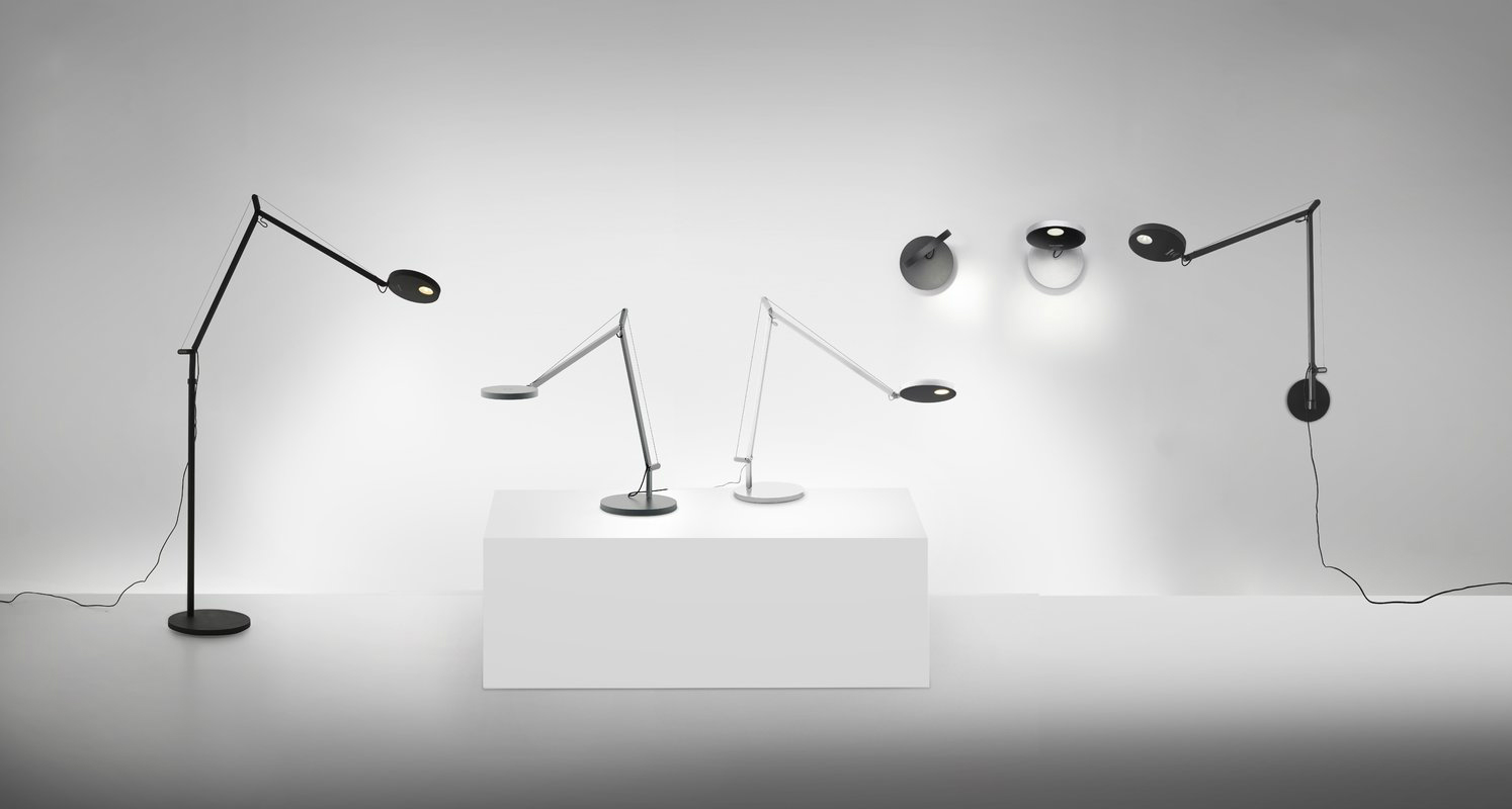 Demetra Wall Lamp by Artemide Lamps