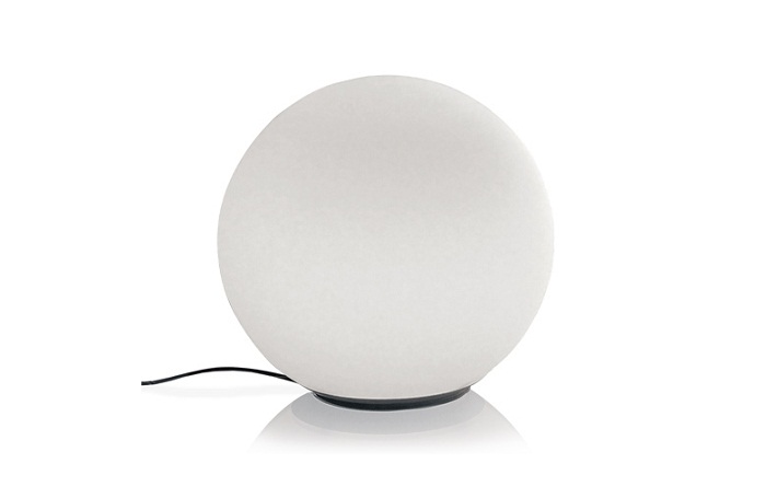 Dioscuri Table Lamp by Artemide Lamps