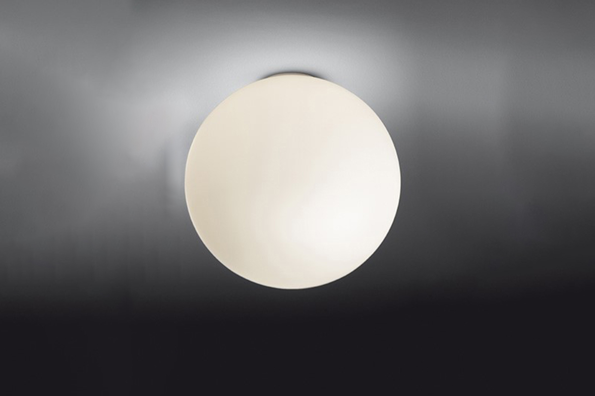 Dioscuri Wall Ceiling Lamp by Artemide Lamps