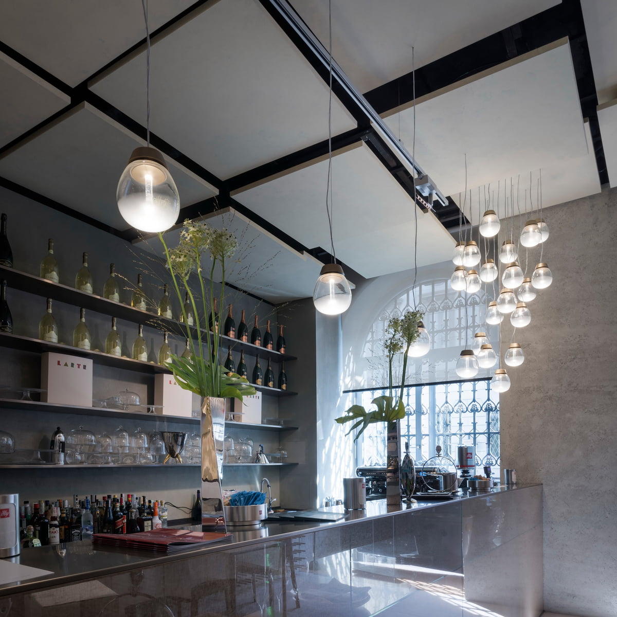 Empatia Pendant Lamp by Artemide Lamps