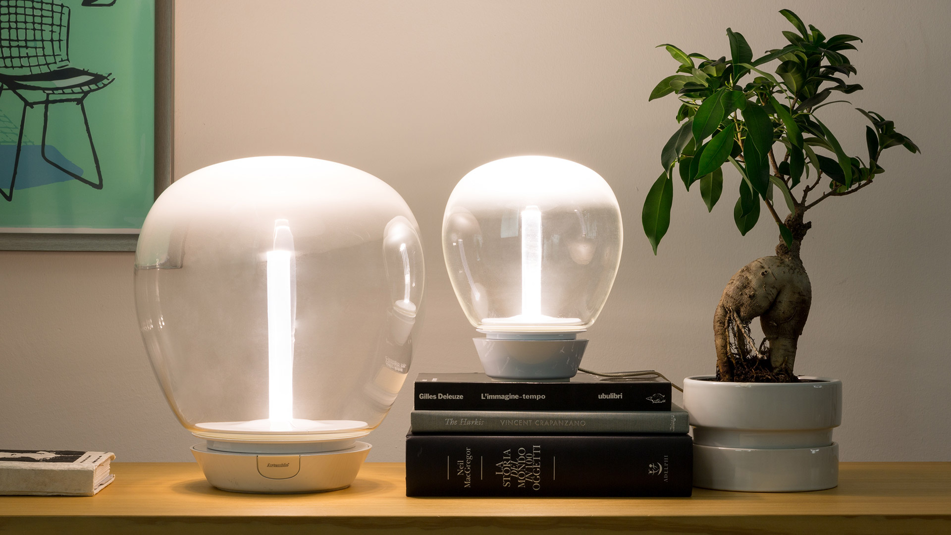Empatia Table Lamp by Artemide Table Lamps