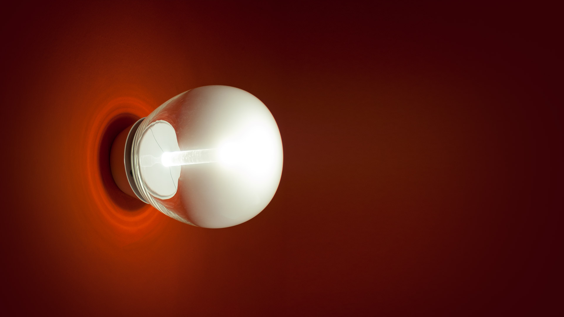 Empatia Wall Lamp by Artemide Lamps
