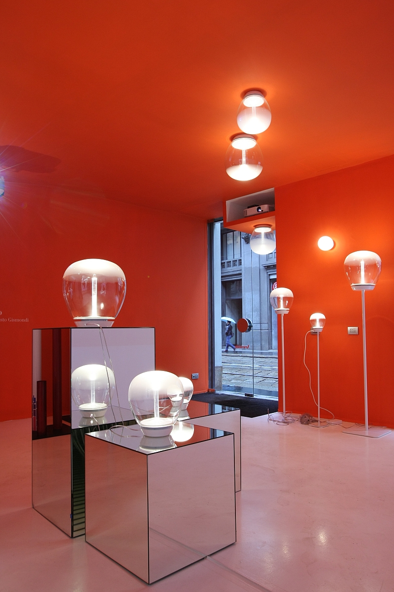 Empatia Wall Lamp by Artemide Lamps