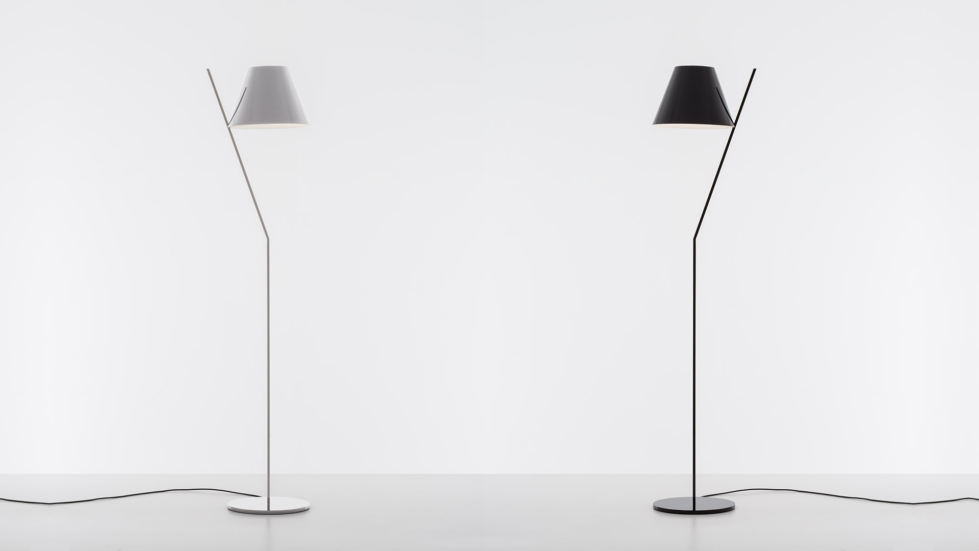 La Petite Floor Lamp by Artemide Floor Lamps