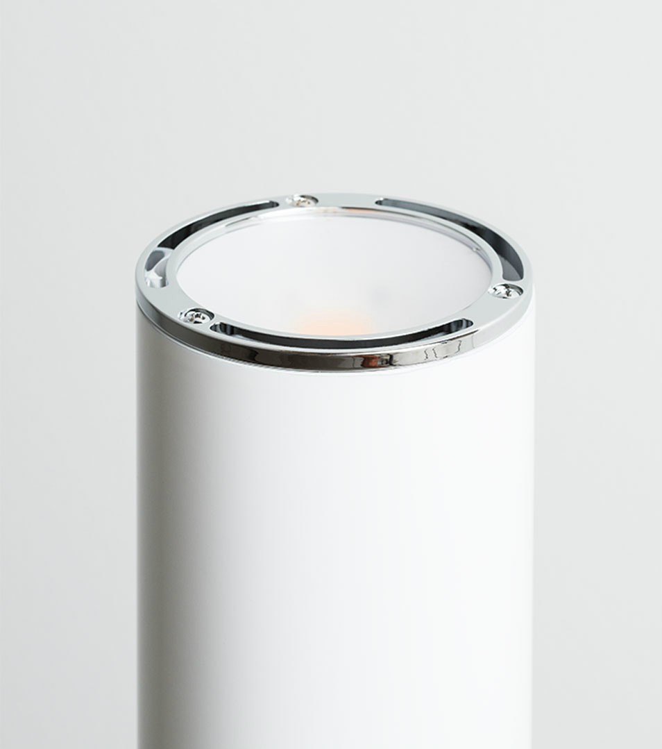 Ilio Floor Lamp by Artemide Lamps