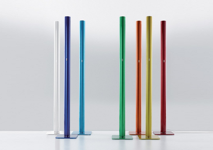Ilio Floor Lamp by Artemide Lamps