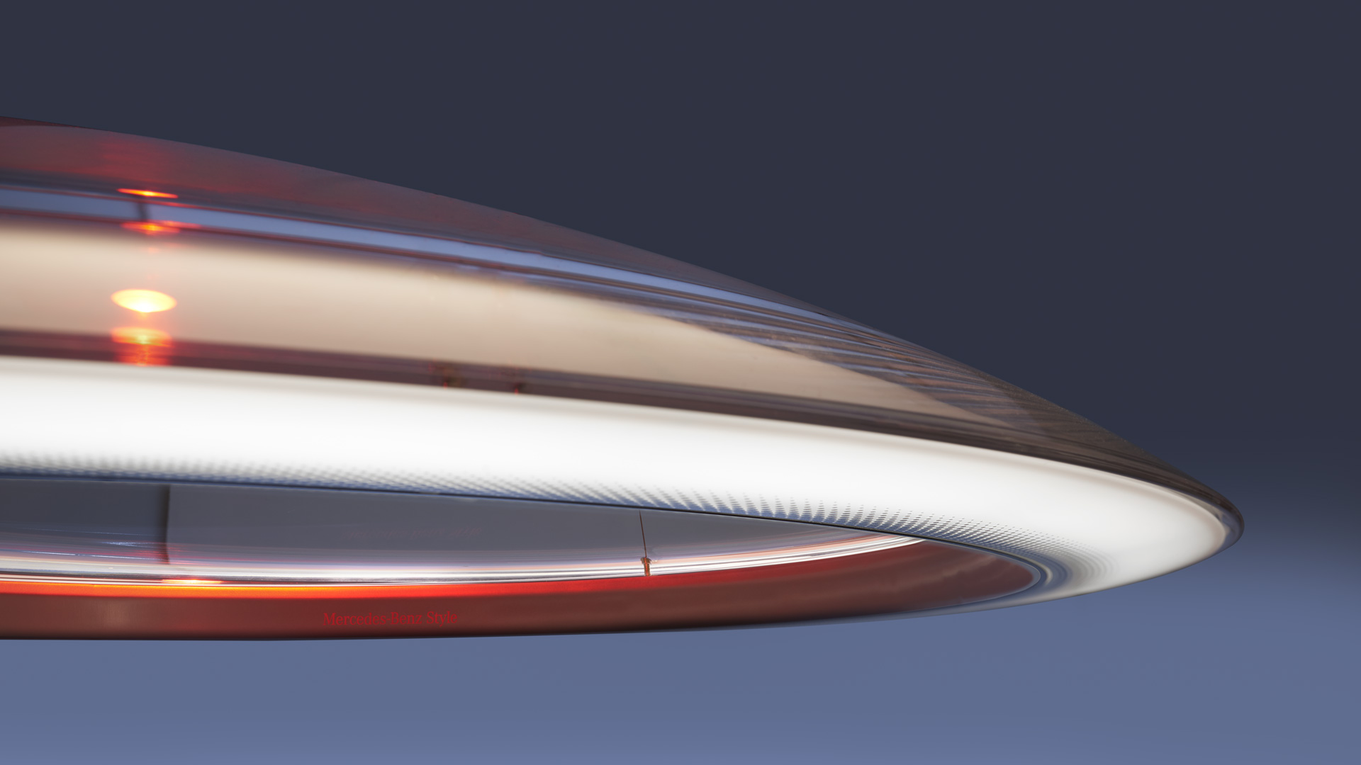Ameluna Pendant Lamp by Artemide Lamps