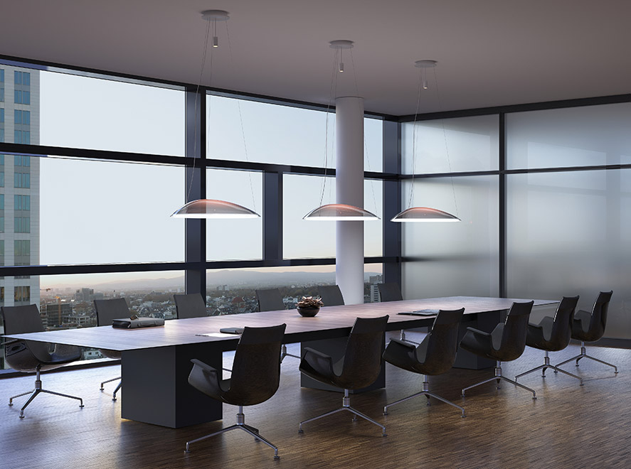 Ameluna Pendant Lamp by Artemide Lamps