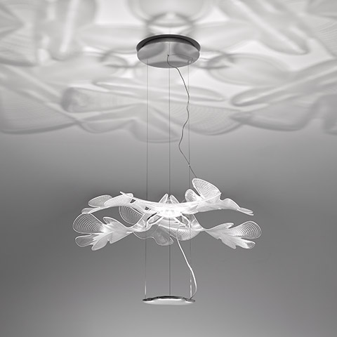 Chlorophilia Pendant Lamp by Artemide Lamps