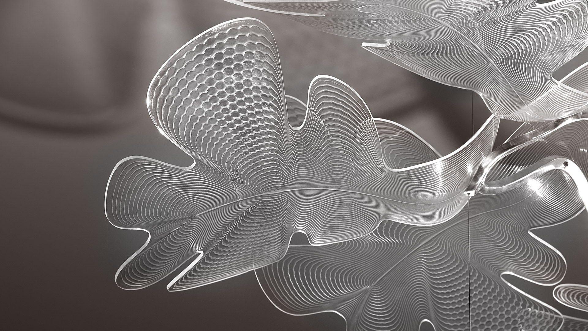 Chlorophilia Pendant Lamp by Artemide Lamps