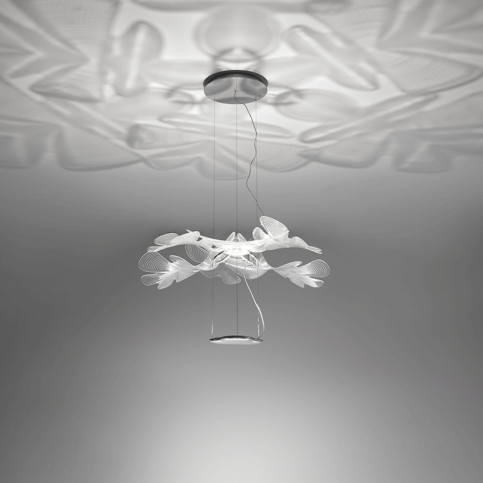 Chlorophilia Pendant Lamp by Artemide Lamps