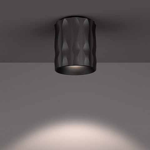 Fiamma Ceiling Lamp by Artemide Lamps