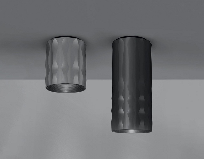 Fiamma Ceiling Lamp by Artemide Lamps