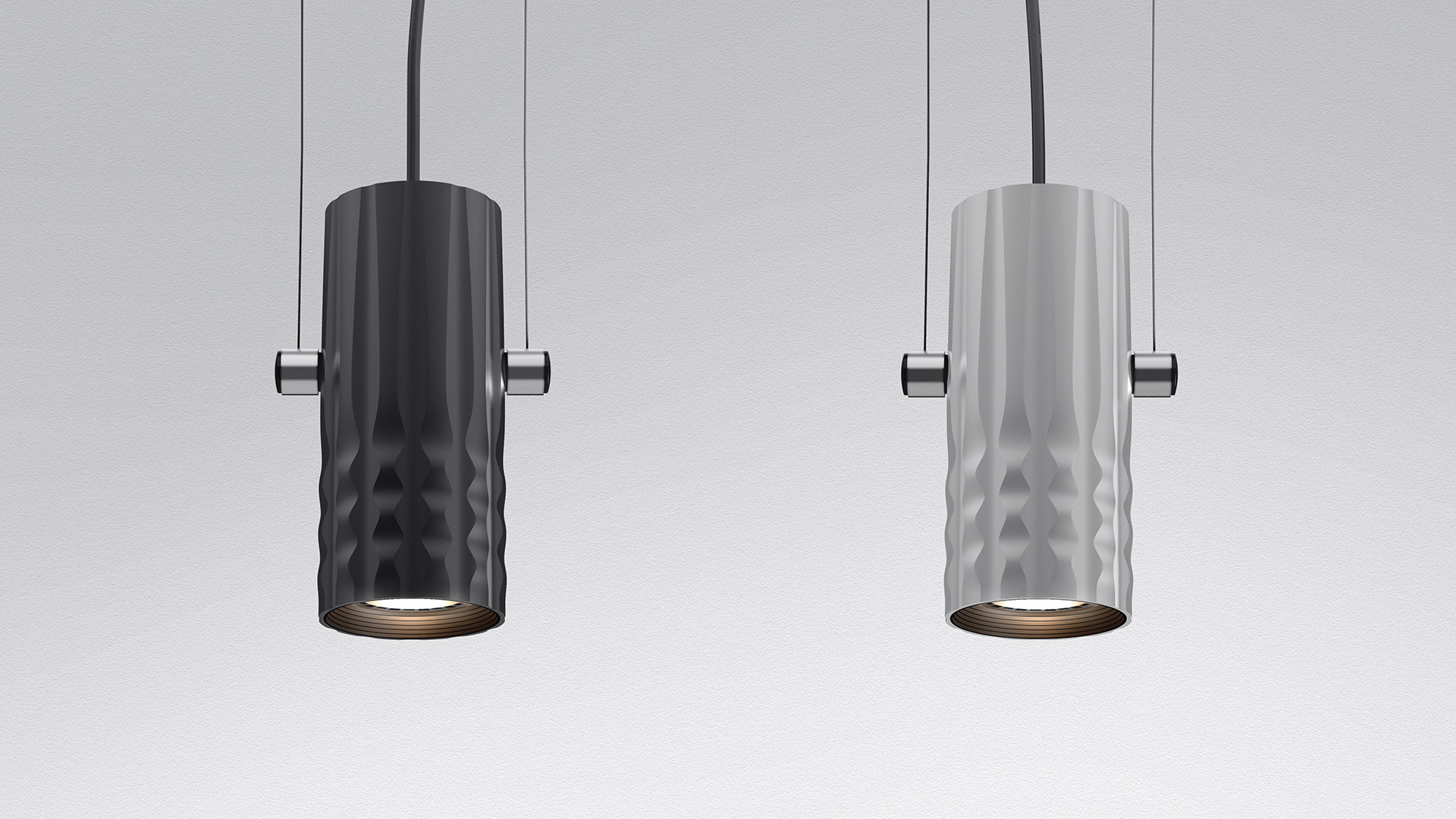 Fiamma Pendant Lamp by Artemide Lamps