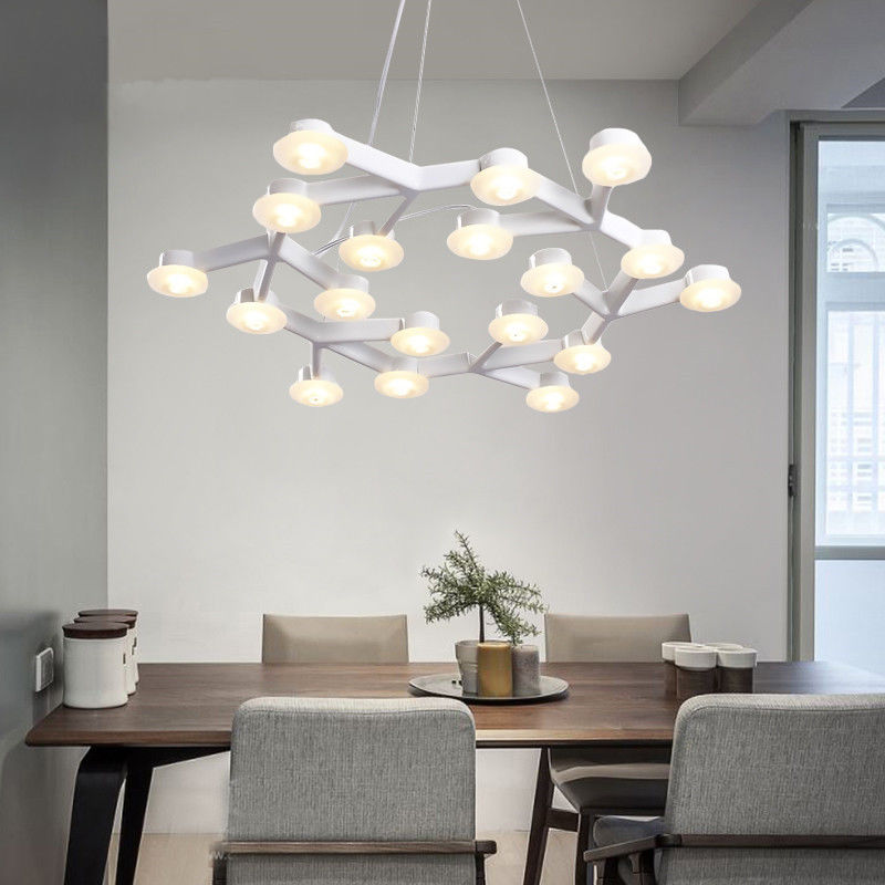 Led Net Circle Pendant Lamp by Artemide Lamps