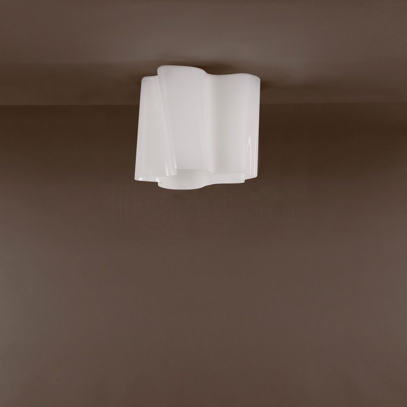 Logico Single Ceiling Lamp by Artemide Wall Lamps
