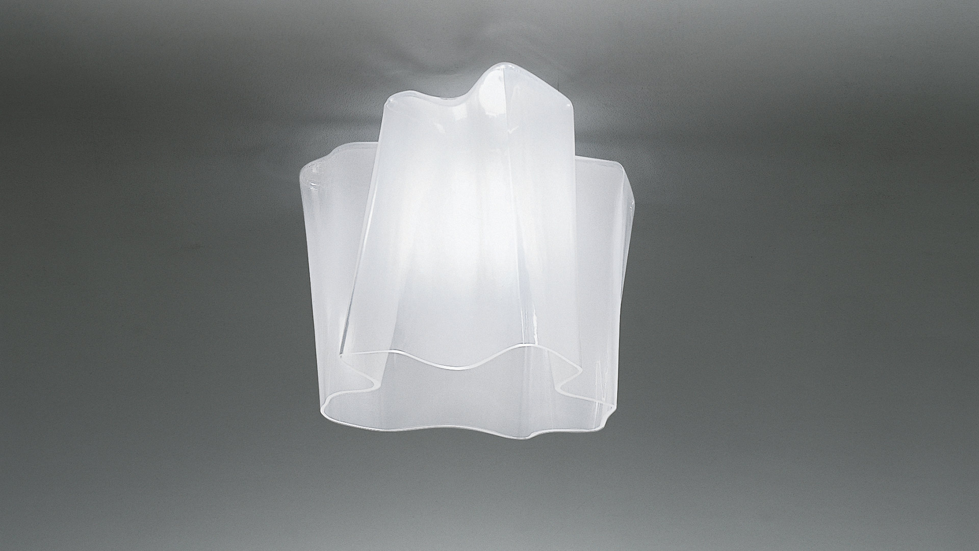 Logico Single Ceiling Lamp by Artemide Wall Lamps