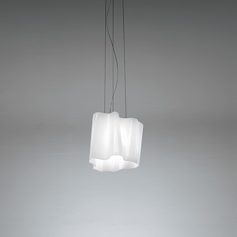 Logico Single Pendant Lamp by Artemide Lamps