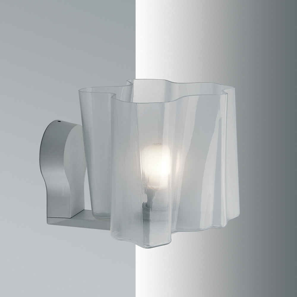 Logico Single Wall Lamp by Artemide Lamps