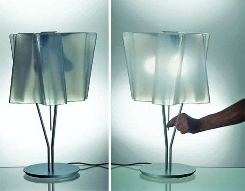 Logico Table Lamp by Artemide Lamps