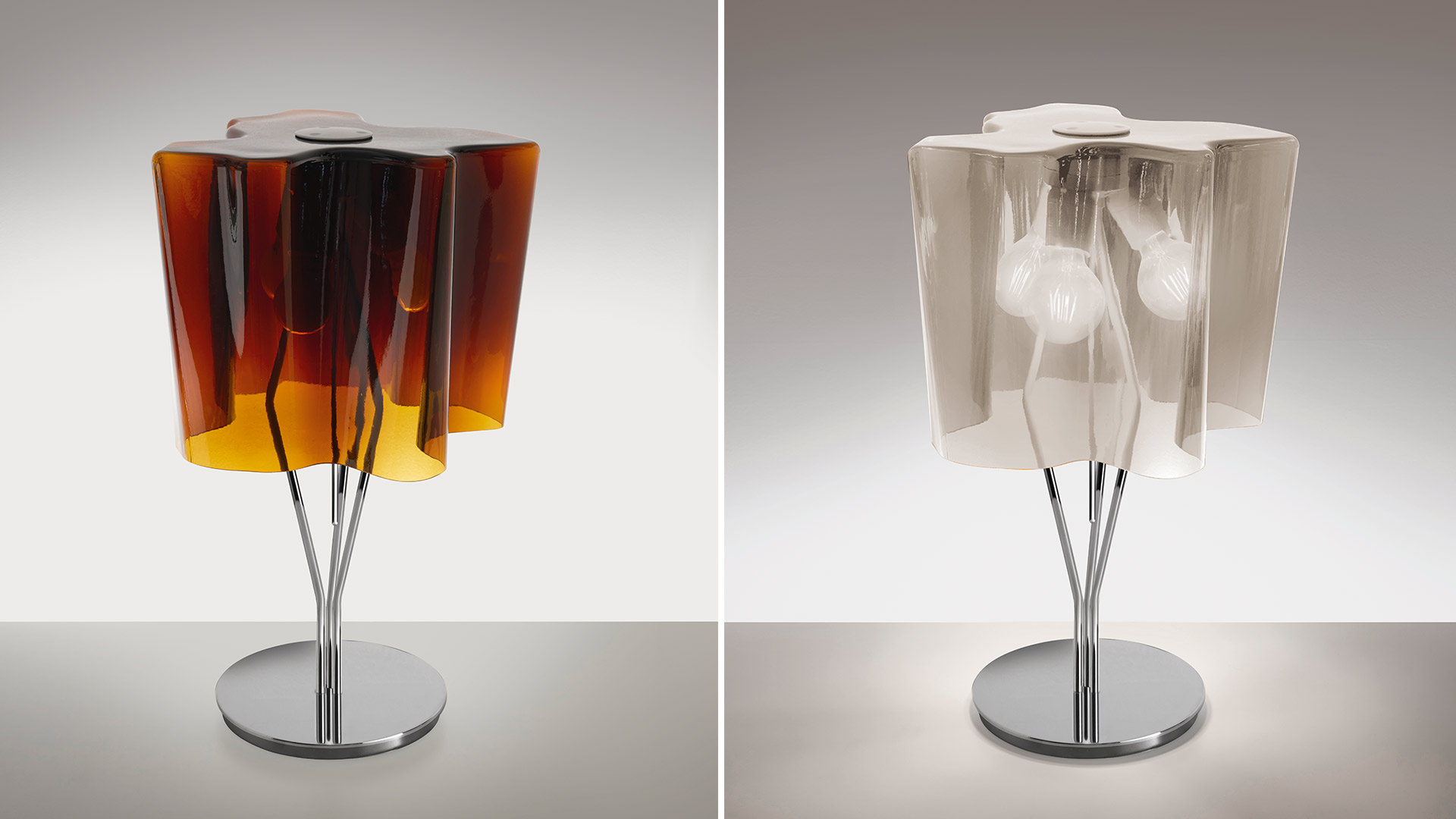 Logico Table Lamp by Artemide Lamps