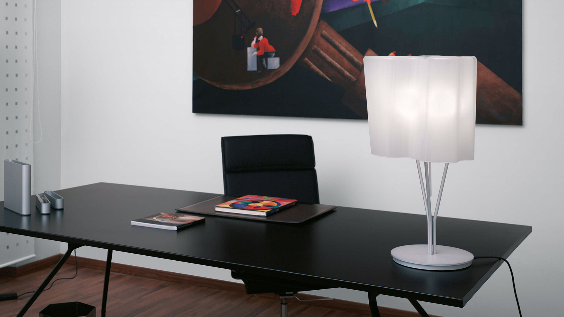 Logico Table Lamp by Artemide Lamps