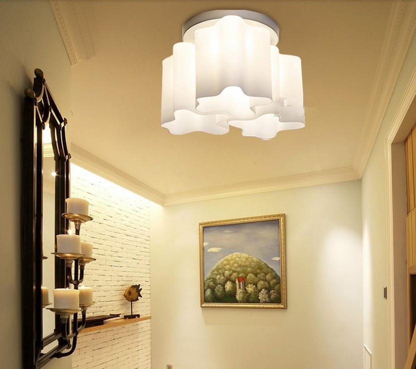 Logico Triple Ceiling Lamp by Artemide Lamps