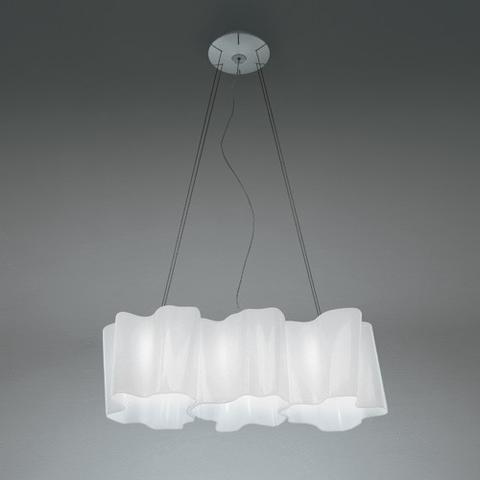 Logico Triple Pendant Lamp by Artemide Lamps