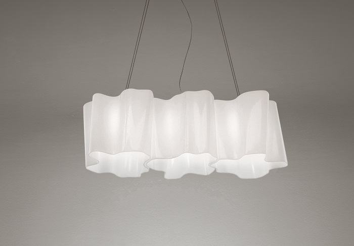 Logico Triple Pendant Lamp by Artemide Lamps