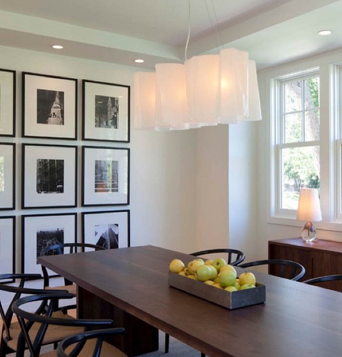 Logico Triple Pendant Lamp by Artemide Lamps