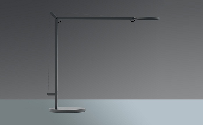 Demetra Professional LED Floor Lamp by Artemide Floor Lamps