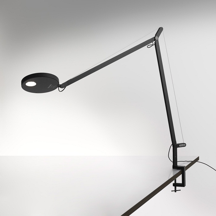 Demetra Professional LED Floor Lamp by Artemide Floor Lamps