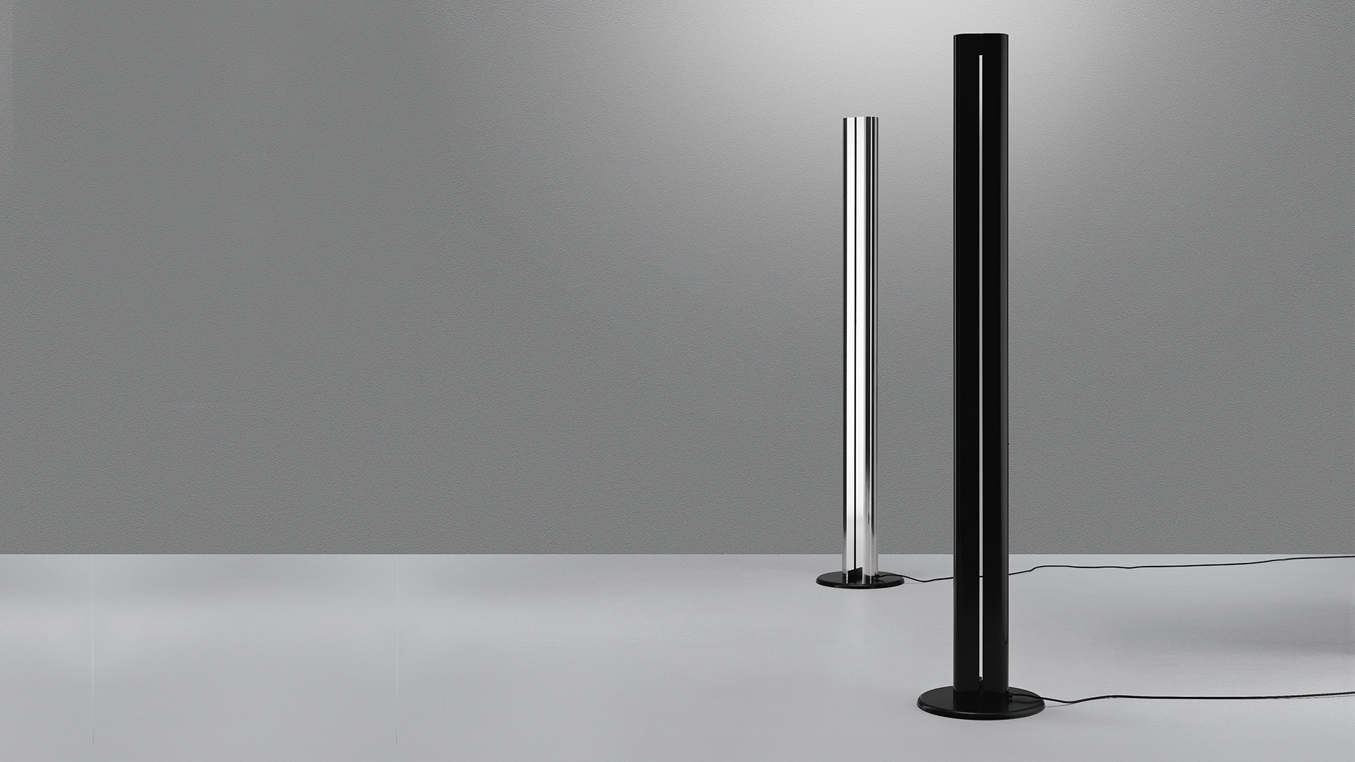 Megaron Floor Lamp by Artemide Floor Lamps