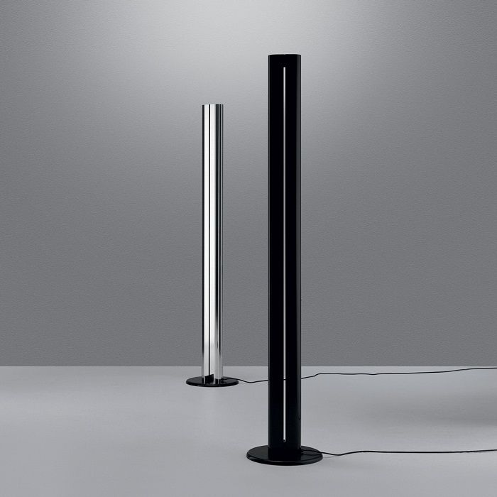 Megaron Floor Lamp by Artemide Floor Lamps