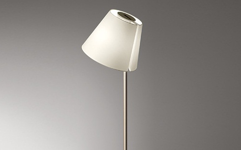 Melampo Floor Lamp by Artemide Floor Lamps